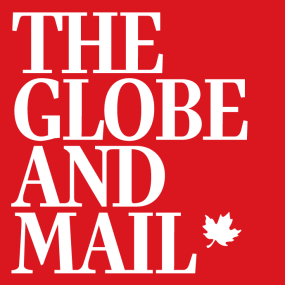 The Globe And Mail logo