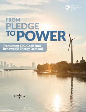 From Pledge to Power