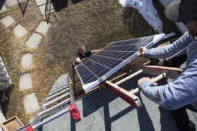 Solar panel