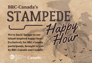 Stampede Happy Hour 2026