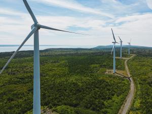 Nova Scotia Wind