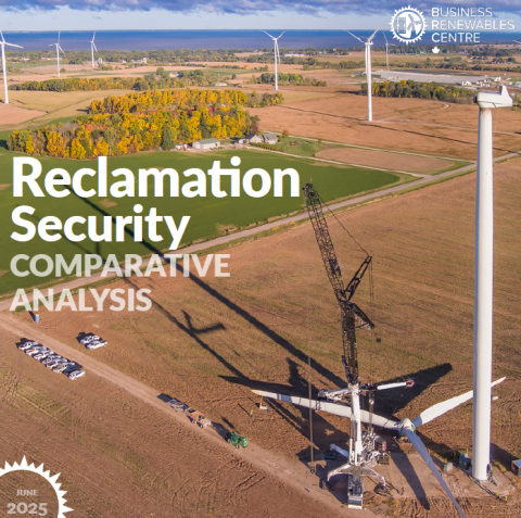 Reclamation Security Comparative Analysis cover